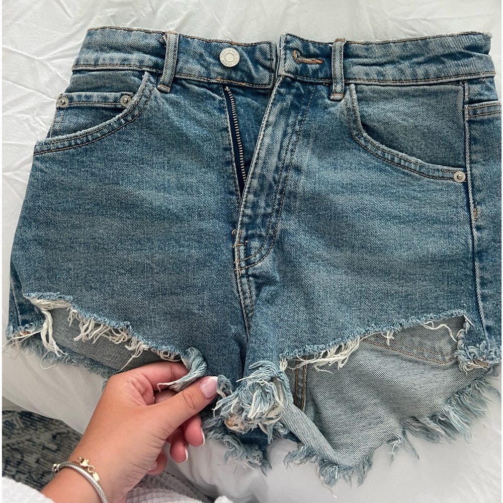 Zara shorts